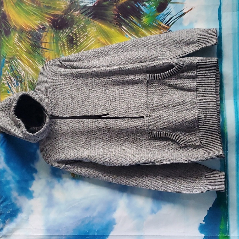 The Slope men's hooded sweater size M